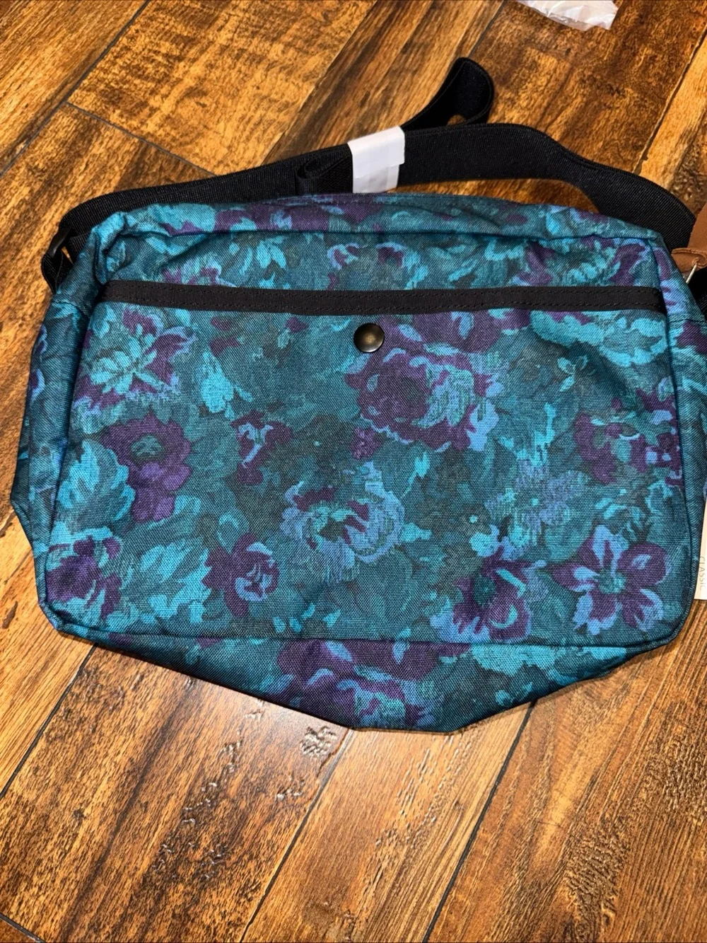 Gregory utility shoulder S: blue tapestry
